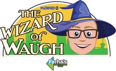 Wizard Of Waugh - Cartoon Png