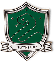 The Symbolism Of Slytherin House - Slytherin Wizarding World Png