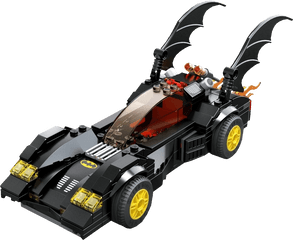 Lego Batman 2 Dc Super Heroes Batmobile - Lego Batmobile Lego Batman 2 Png