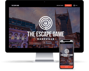 The Escape Game Iphone X Mockup - Technology Applications Png