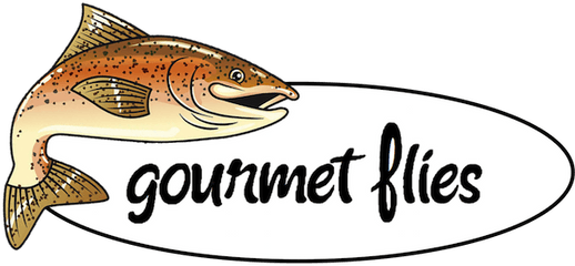 Gourmet Flies - Gourmet Flies Pacific Salmons And Trouts Png