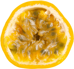 Passion Fruit - Yellow Passion Fruit Png