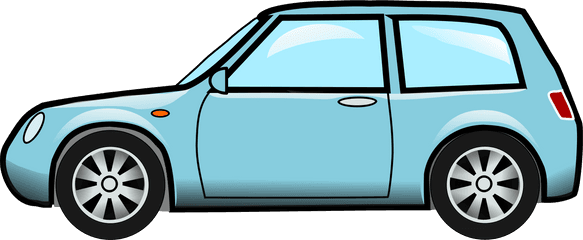 Free Car Clipart Transparent Background - Car Clipart Png