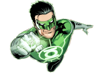Gods Among Us Year 2 - Green Lantern Comic Png
