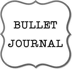 Journal Bullet Planner Post - 92 Izi Malekal Png