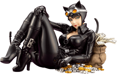 Batman - Statue Kotobukiya Png