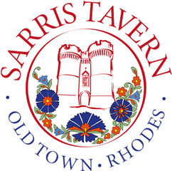 Sarris Tavern Traditional Greek Restaurant Rhodes - Circle Png