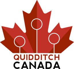 Quidditch Canada 2014 Logo - Quidditch Canada Logo Png