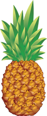 Svg Transparent Library Png Files - Pineapple Png Clipart