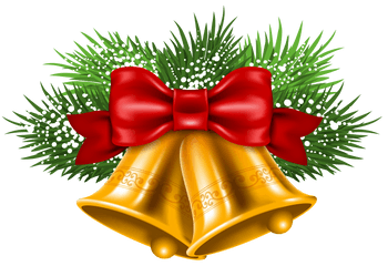 Download Christmas Bell Hd Png Picture - Christmas Bells Clipart Png