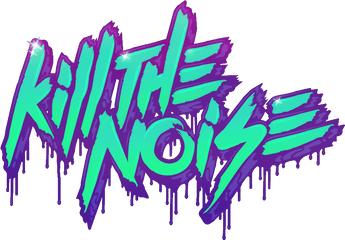 Kill The Noise - Kill The Noise Logo Png