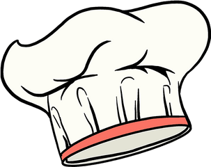 Chef Hat Png - How To Draw Chef Hat Draw A Chefs Hat Logo Chef Cap Png