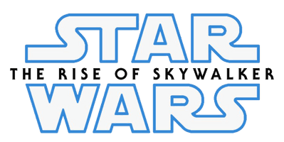 Star Of Rise Skywalker Wars Photos Logo - Free PNG