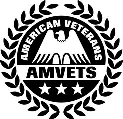 Amvets Logo Png Transparent Svg - Amvets Logo