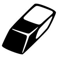 Vector Eraser Download Free Image - Free PNG