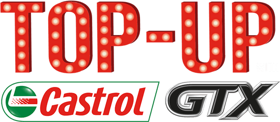 Tasty Top - Up U2013 Win A Tasty Topup With Castrol Gtx Castrol Png