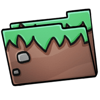 Icons Computer Green Minecraft Rectangle Mod - Free PNG