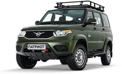 Uaz Cars Logo - Uaz Patriot Expedition Png