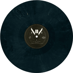 Marilyn Manson - The Pale Emperor Colored Vinyl Solid Png