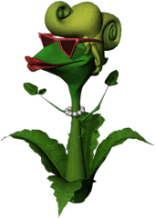 Veggietales Rumor Weed Transparent Png - Veggie Tales Lie Weed