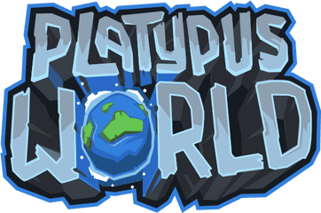 Platypus World - Illustration Png