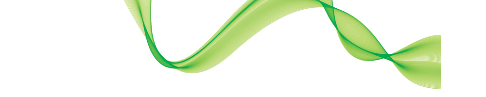 Vector Green Wave PNG Download Free