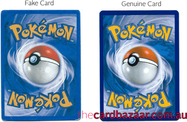 Pokemon Cards Png Transparent Image - Back Of A Pokemon Card