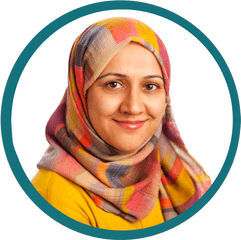 About Huda Jawad Muslim Feminist - Traditional Png