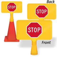 Stop Sign Png - Mc Hammer