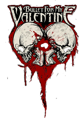 Edited - Bullet For My Valentine Png