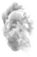 Smoke Clipart Picsart - White Smoke Grenade Png