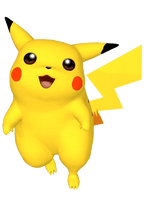 Pikachu - Free PNG