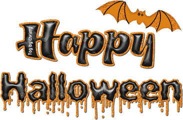 Gif Happy Halloween Transparent - Animated Transparent Happy Halloween Png