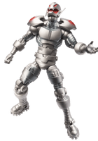 Ultron Transparent Background - Free PNG
