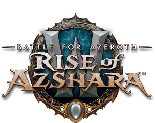 Battle For Azeroth - Emblem Png