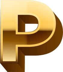Letter P Png Images Transparent Background Play - Transparent Background R Logo Png