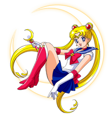 Sailor Moon Png Free Download - Sailor Moon Png Logo