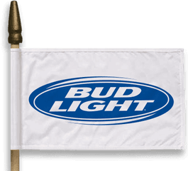 Bud Light 12x18 - Bud Light Png