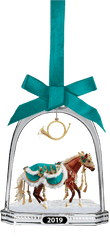 Vintage Christmas 2019 Frame Png 1 Image - Breyer Animal Creations