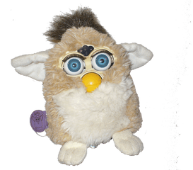 Transparent Furby Png Image - Transparent Furby Png