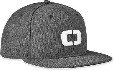 Ogio Alpha Core Icon Snapback Hat - For Baseball Png