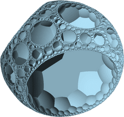 Heptagonal Tiling Honeycomb - Heptagonal Tiling Honeycomb Png