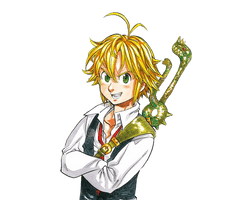 Meliodas Free HQ Image - Free PNG