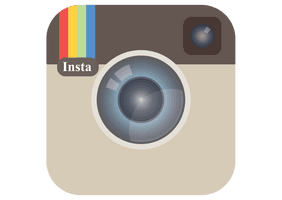 Instagram Icon PNG Free Photo