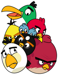 Birds Transparent Png Pictures - Free Icons And Png Backgrounds Angry Birds Png