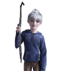 Download Hd Jack Frost Png Picture - Jack Frost