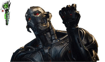 Ultron Clipart - Free PNG