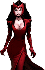 Scarlet Witch Png Photo - Scarlet Witch