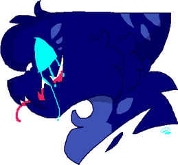 Pixilart - Monster Cat By Wildcats11085 Dtv Png