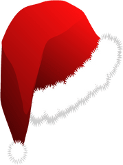 Santa Hats Png - Christmas Hat Clipart Transparent Background